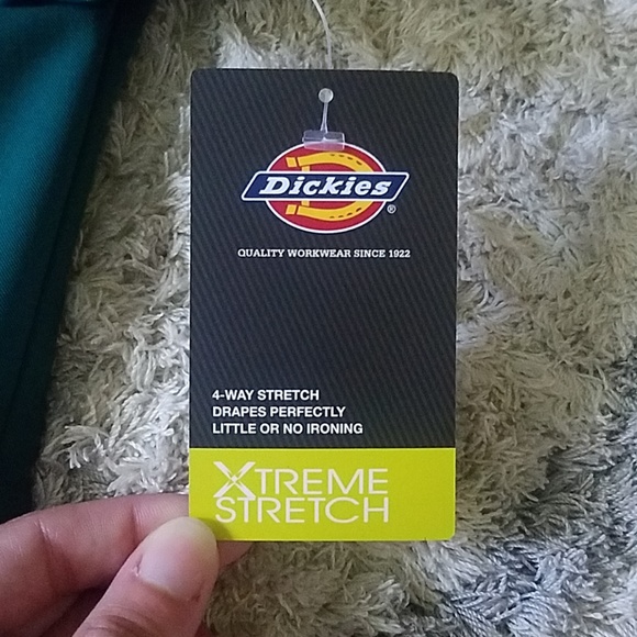 DICKIES NWT Scrub Top - Picture 4 of 5